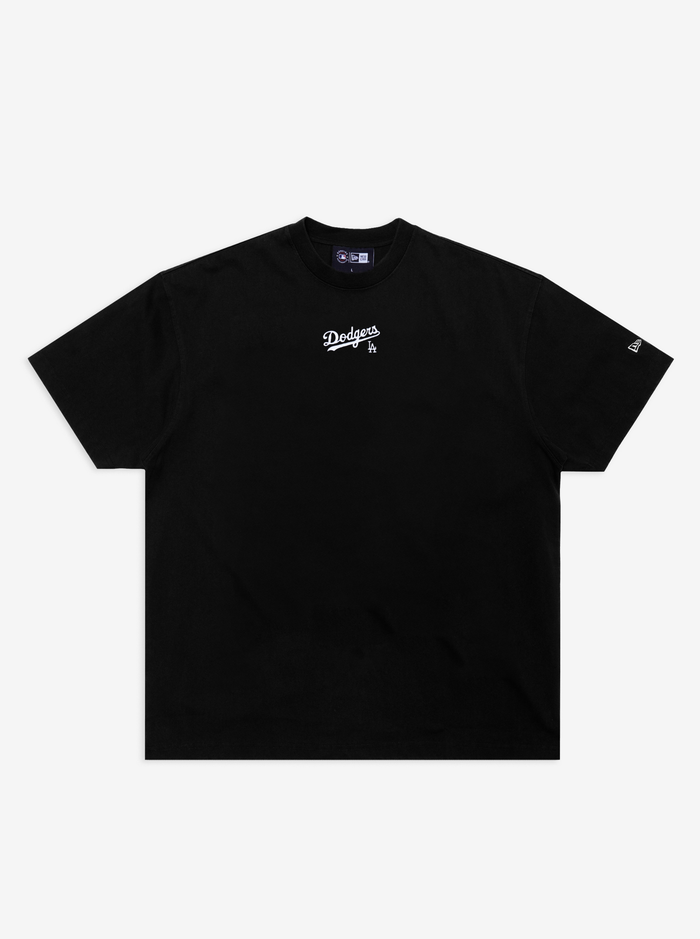 Los Angeles Dodger Script Logo Tee