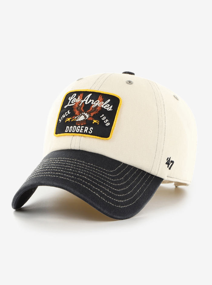 Los Angeles Dodgers '47 Clean Up Keepsake Cap