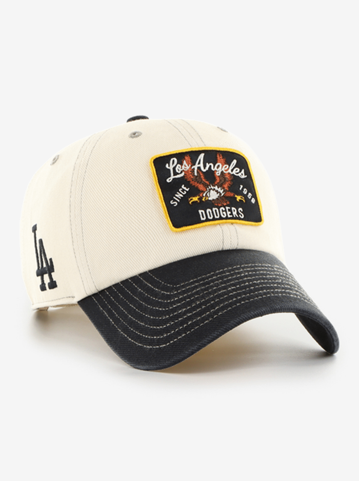 Los Angeles Dodgers '47 Clean Up Keepsake Cap