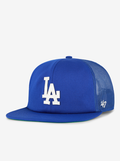 Los Angeles Dodgers Captain Trucker Hat