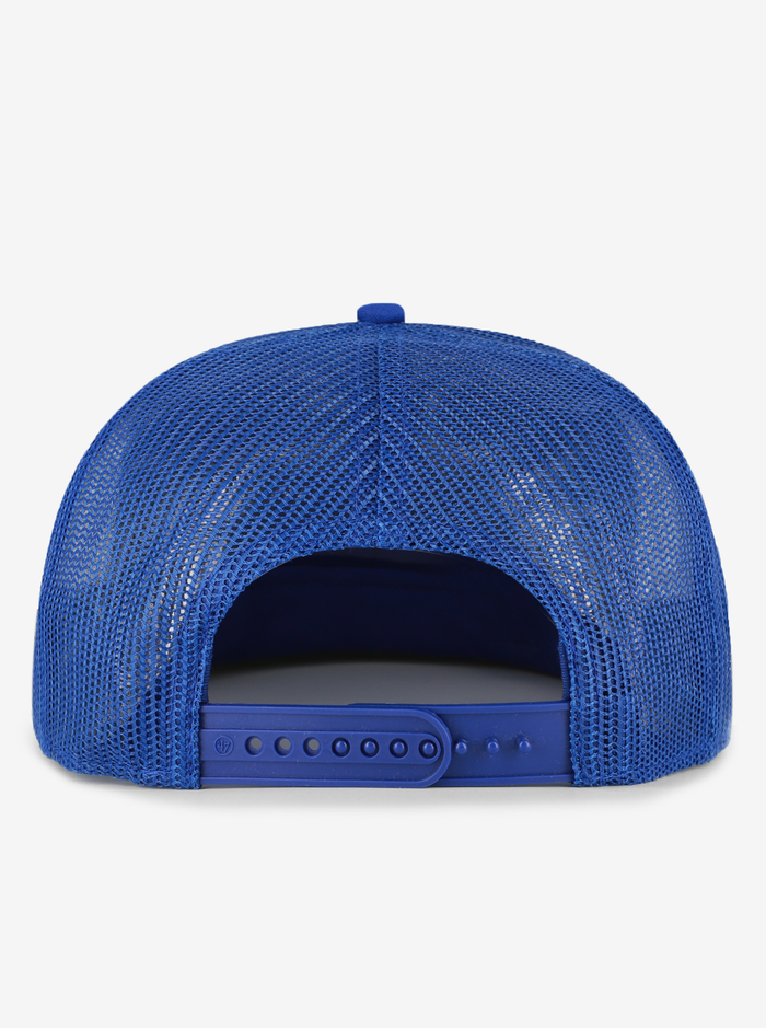Los Angeles Dodgers Captain Trucker Hat