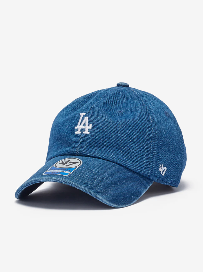 Los Angeles Dodgers Clean Up Baserunner Cap