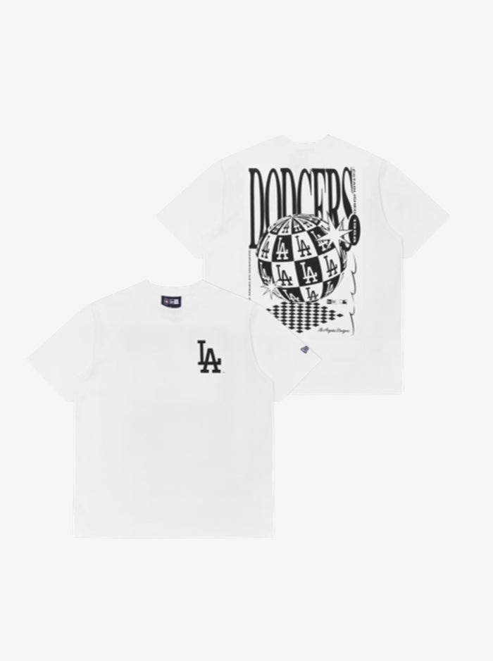 Los Angeles Dodgers World Tee