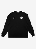 Los Angeles Lakers Long Sleeve Top