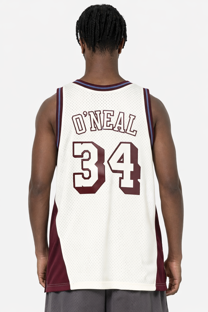 Los Angeles Lakers Shaquille O'Neal Millenium Jersey