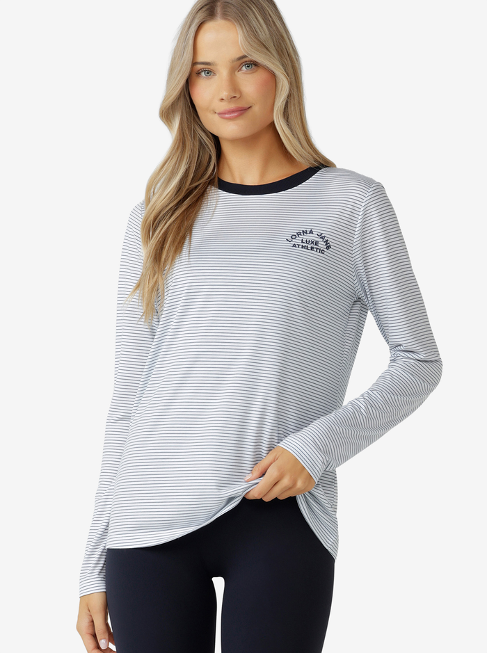 Lotus Limited Edition Long Sleeve Top