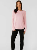 Lotus Long Sleeve Top