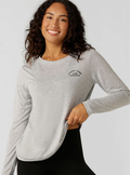 Lotus Long Sleeve Top