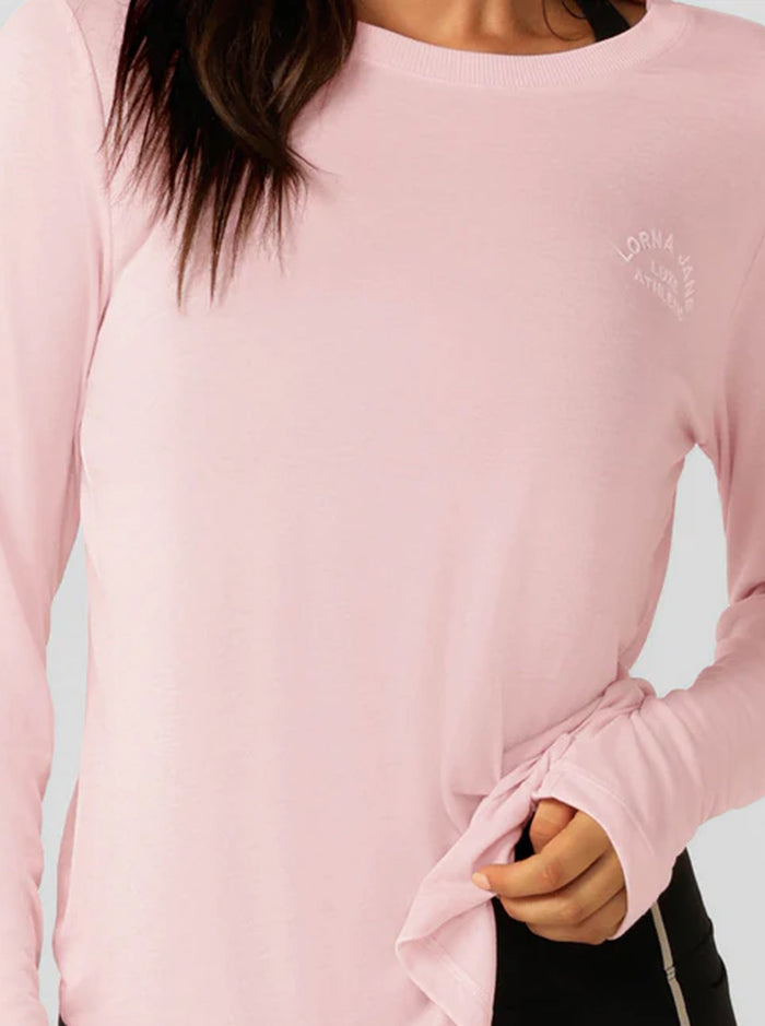 Lotus Long Sleeve Top