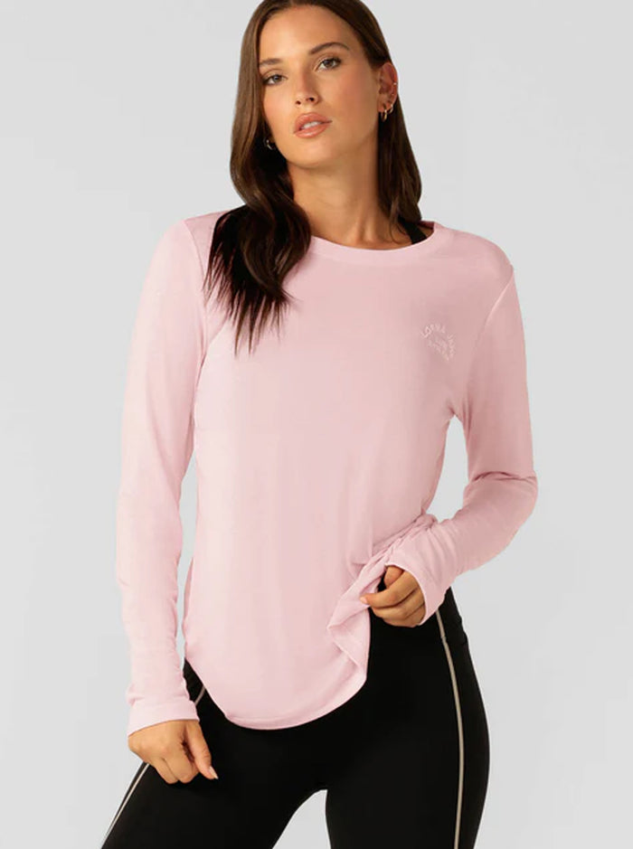 Lotus Long Sleeve Top