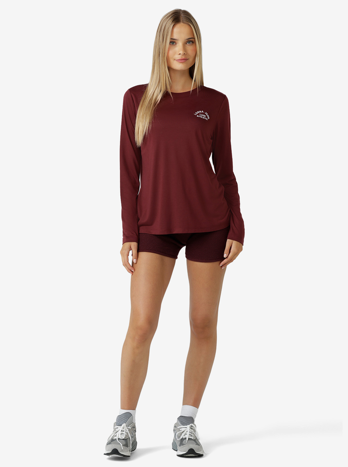 Lotus Long Sleeve Top