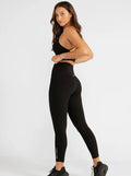 Lotus No Chafe Ankle Biter Leggings