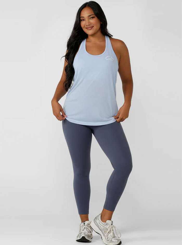 Lotus Slouchy Tank
