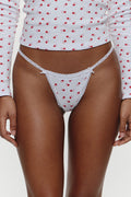 Lulu Cotton Thong - Sunday Love