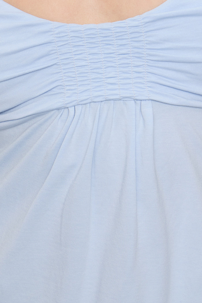 Lulu Mini Dress - Frosting