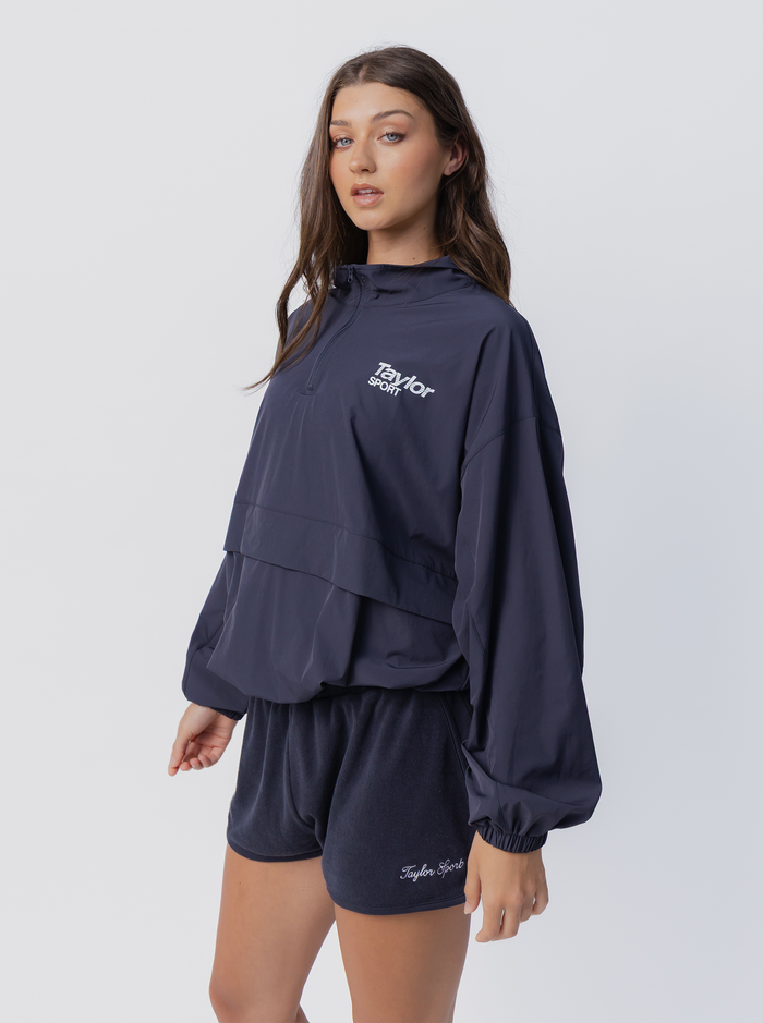 Luna Windbreaker