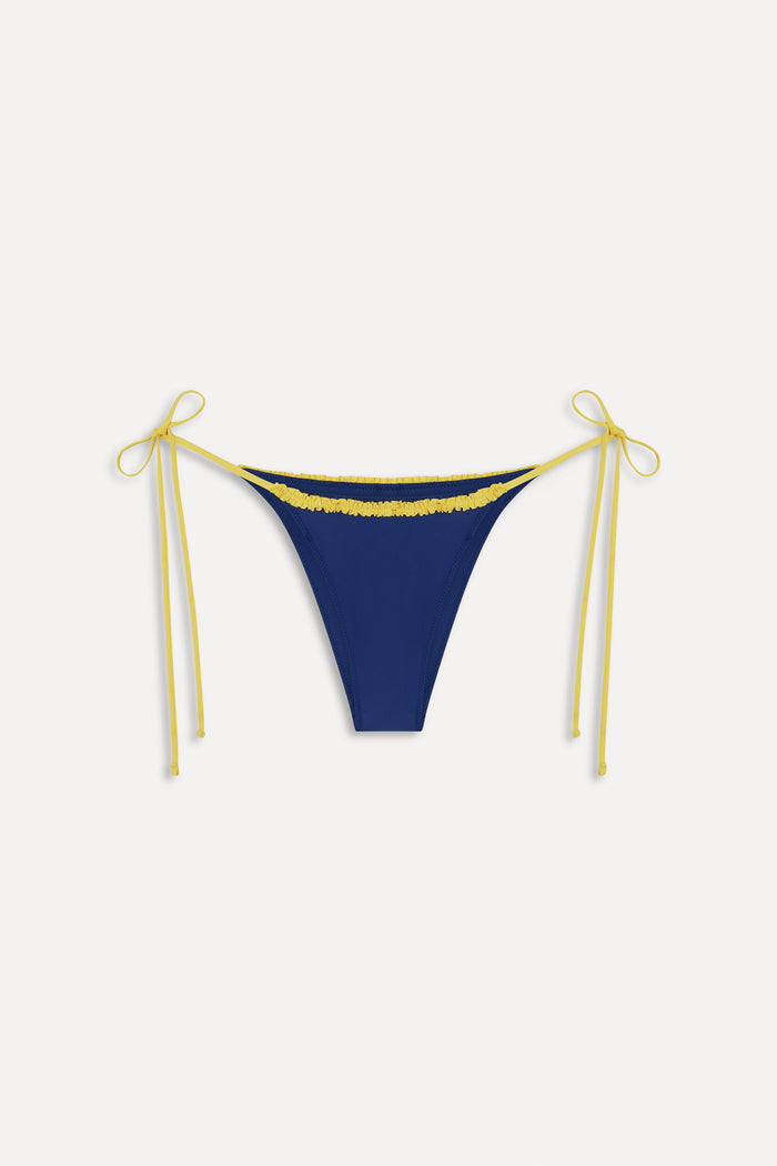 Mackenzie Cheeky Bikini Bottom - Michigan at Twilight