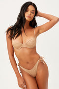 Maggie Earth Underwire Bikini Top