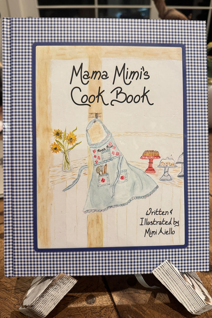 Mama Mimi's Cookbook