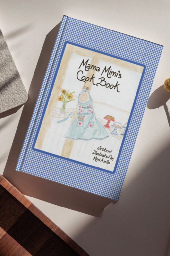 Mama Mimi's Cookbook