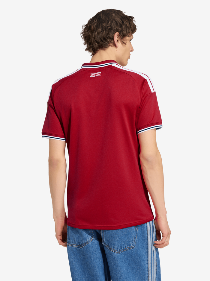 Manchester United 26/27 Home Jersey