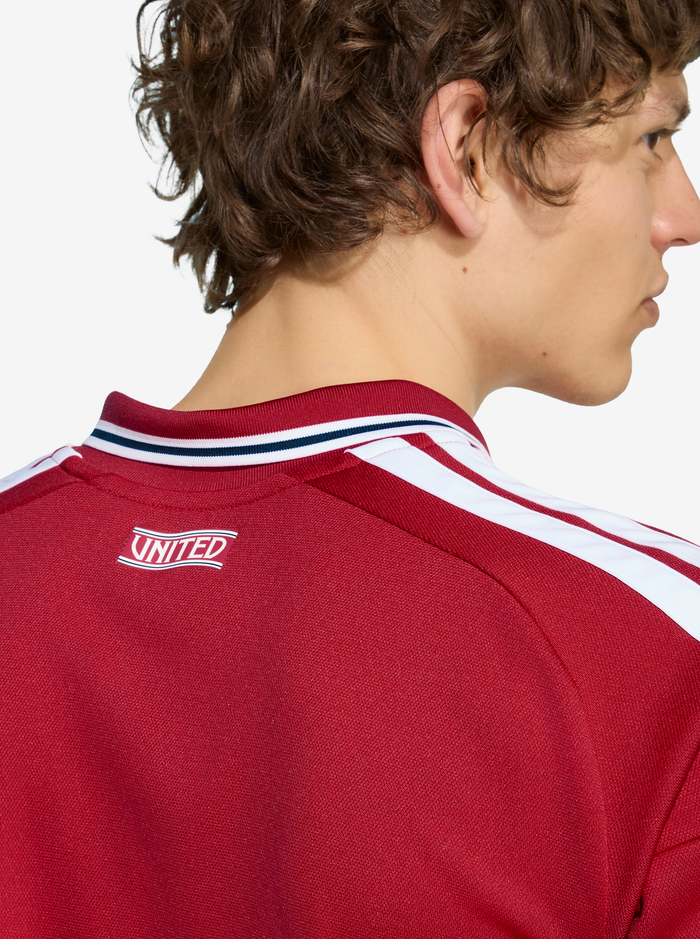 Manchester United 26/27 Home Jersey
