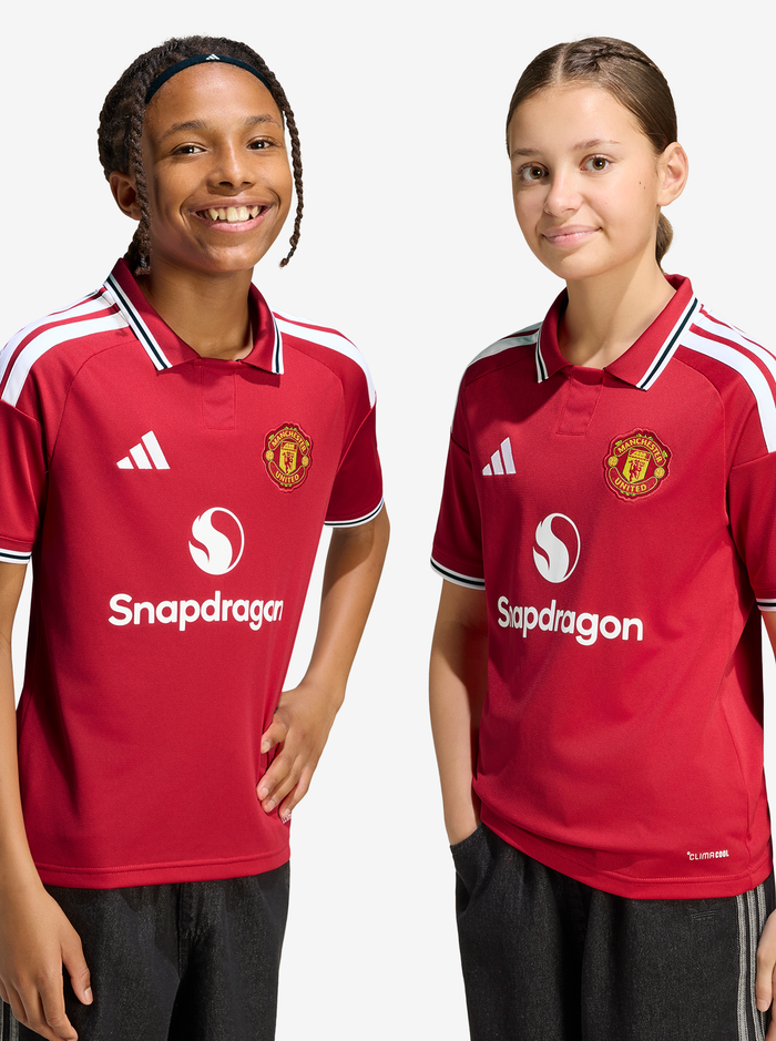 Manchester United 26/27 Third Kids Jersey