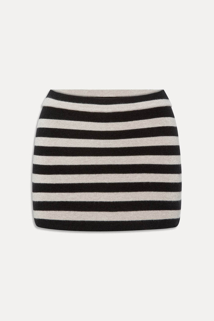 Marialla Knit Mini Skort - Day to Night