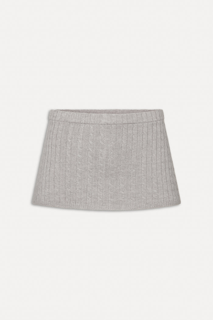 Marialla Mini Skort - Mochi