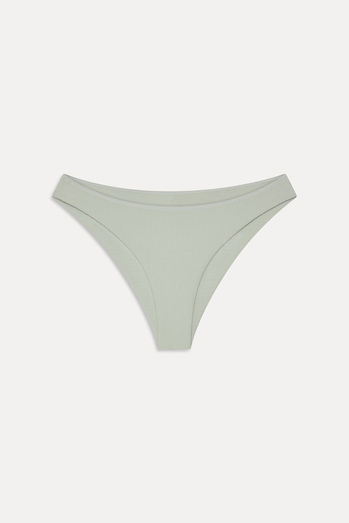 Marina Cheeky Bikini Bottom - Minty