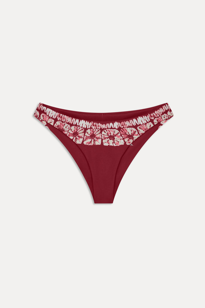 Marina Cheeky Bikini Bottom - Postcard from Paradise