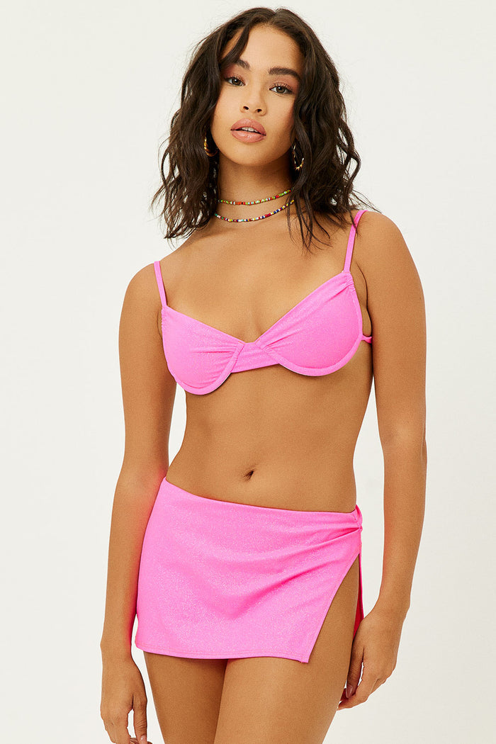 Marty Cosmos Full Coverage Bikini Bottom