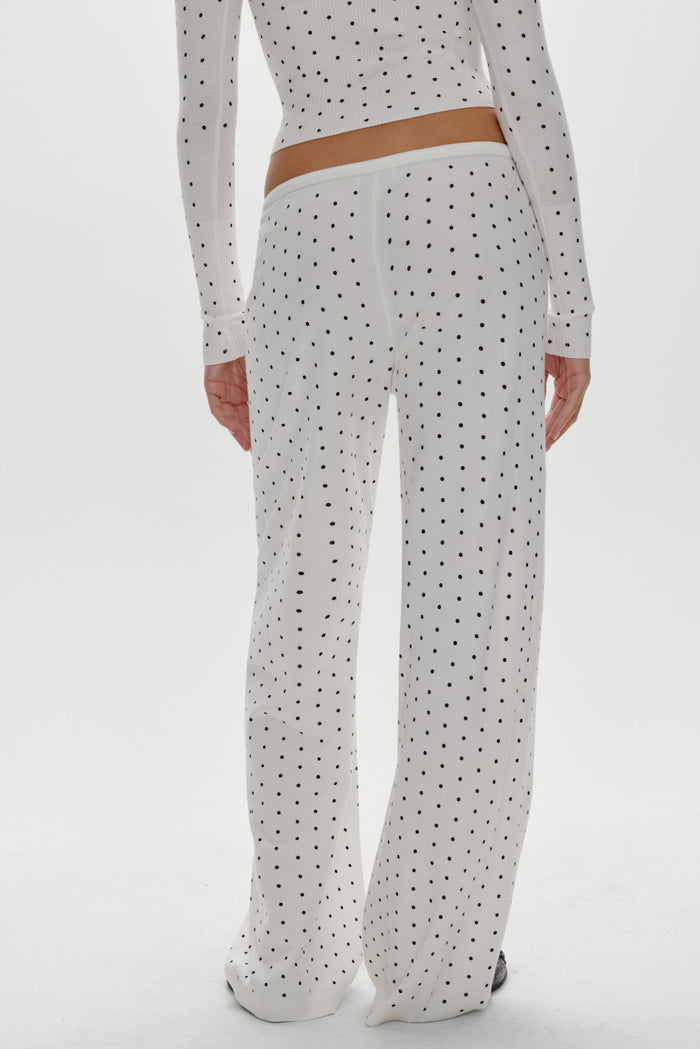 Mellow Knit Pants - Belle of the Ball