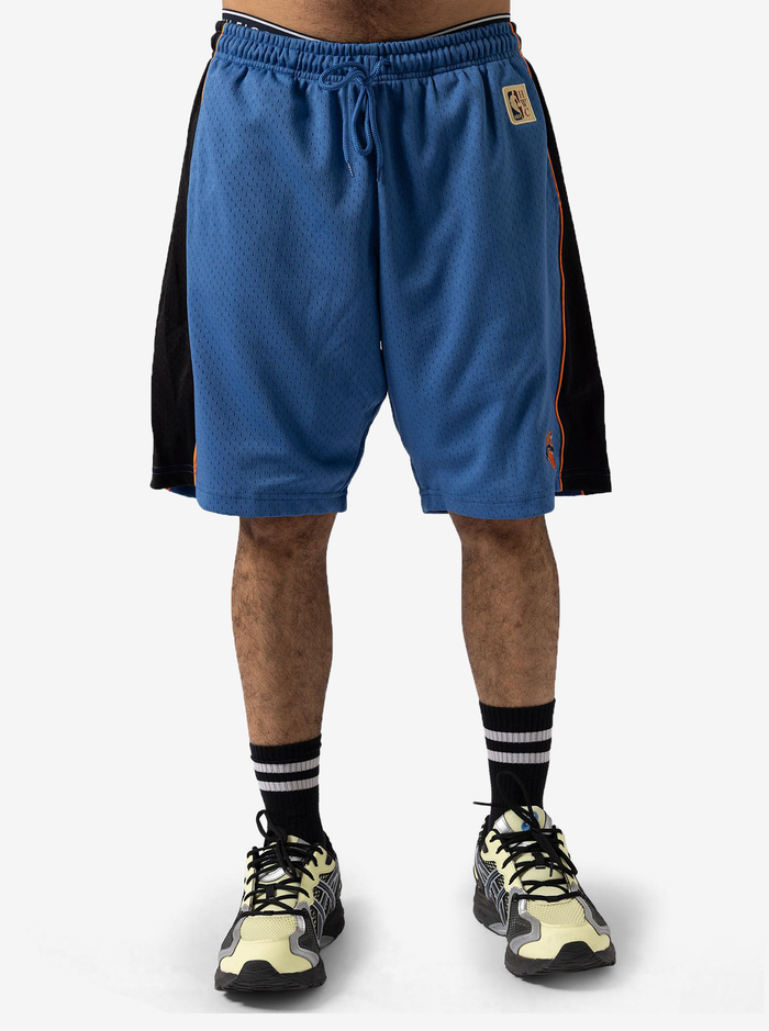 Mesh Panel Shorts