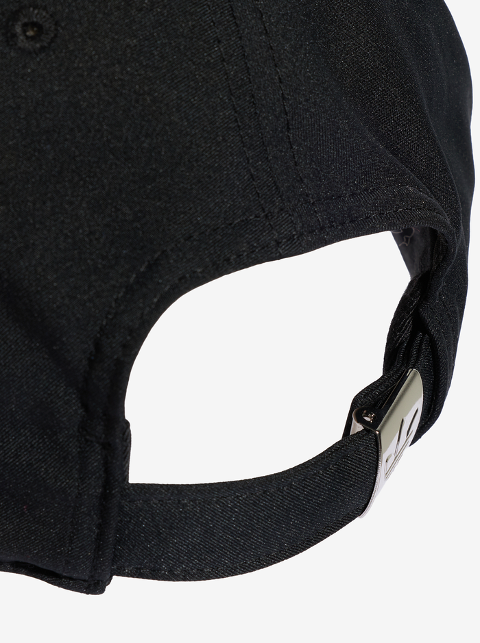 Metallic Trefoil Soft Cap