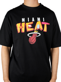 Miami Heat NBA Oversized T-Shirt