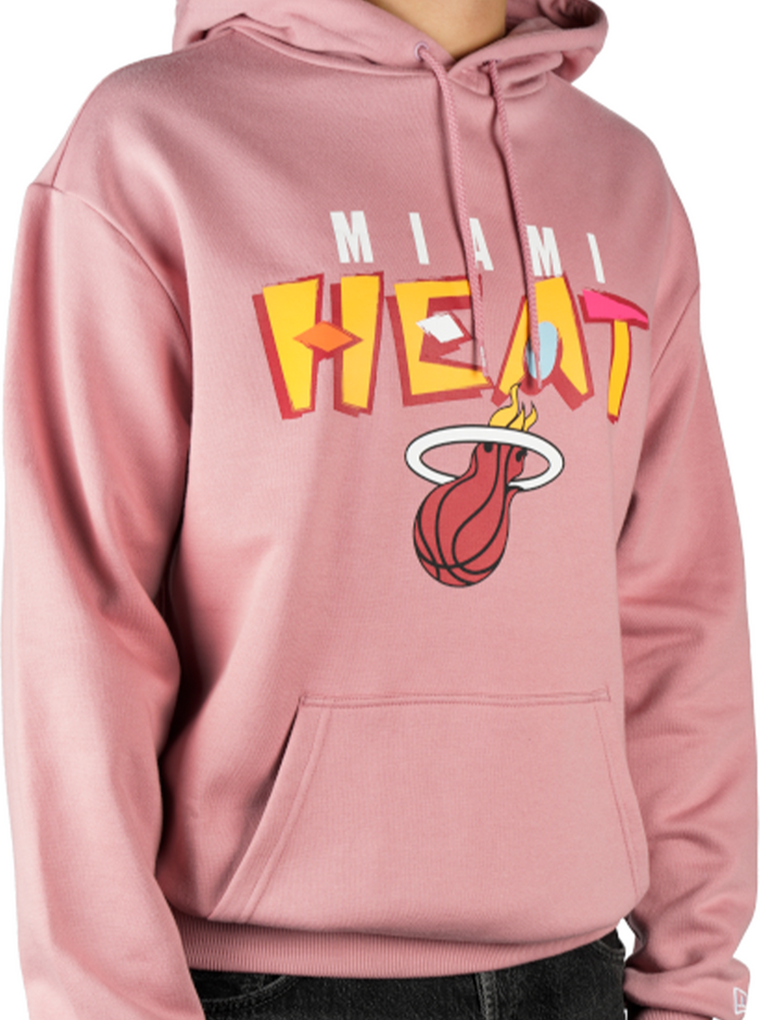 Miami Heat NBA Pullover Hoodie
