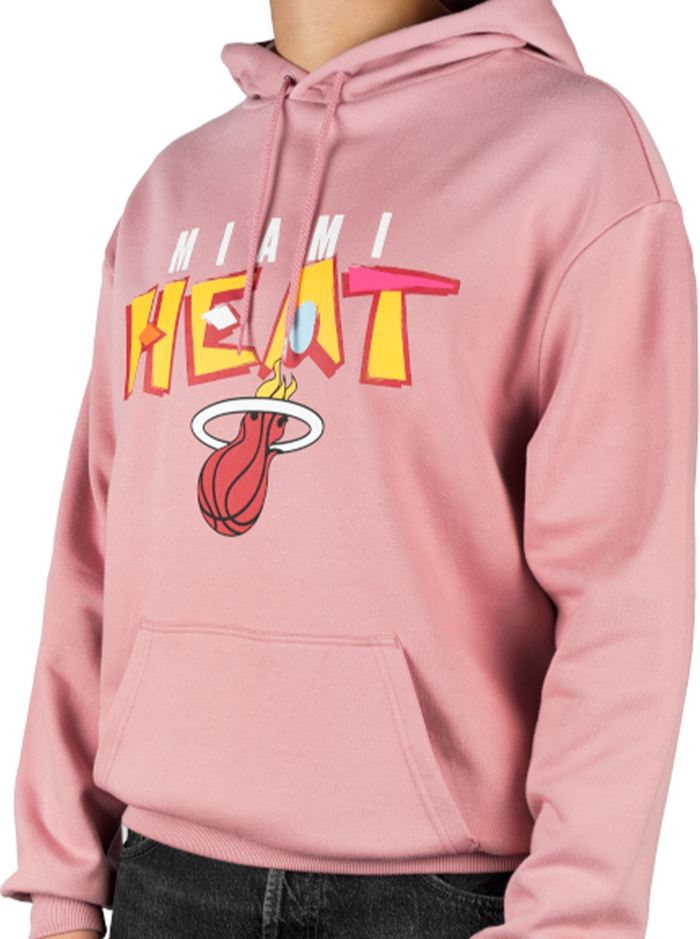 Miami Heat NBA Pullover Hoodie