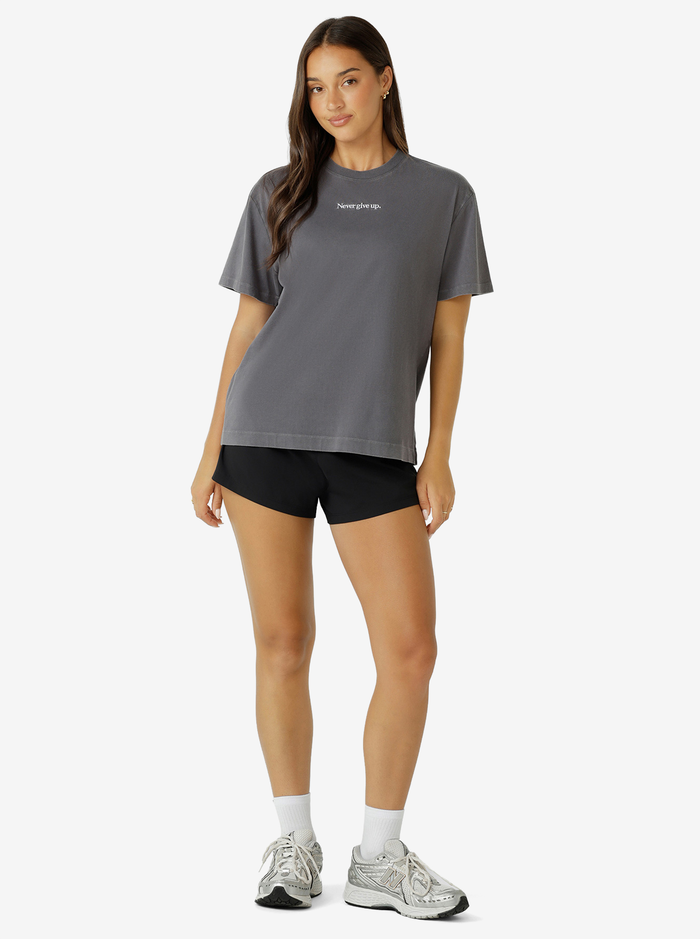 Motivation Washed T-Shirt