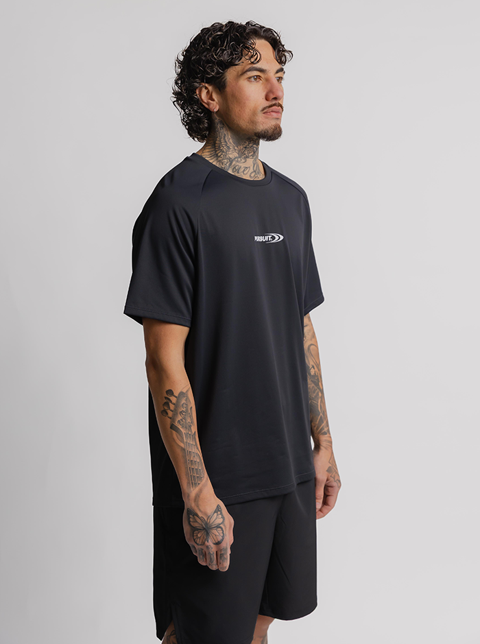 Move Logo Performance Tee