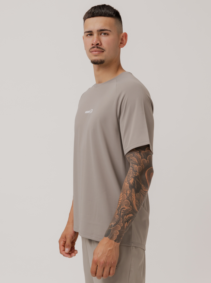 Move Logo Performance Tee