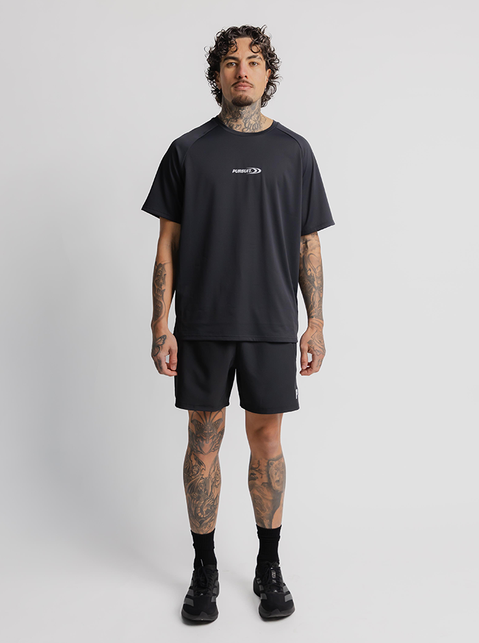 Move Logo Performance Tee
