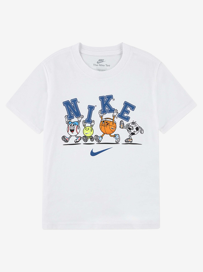 Multi Sportsball Tee