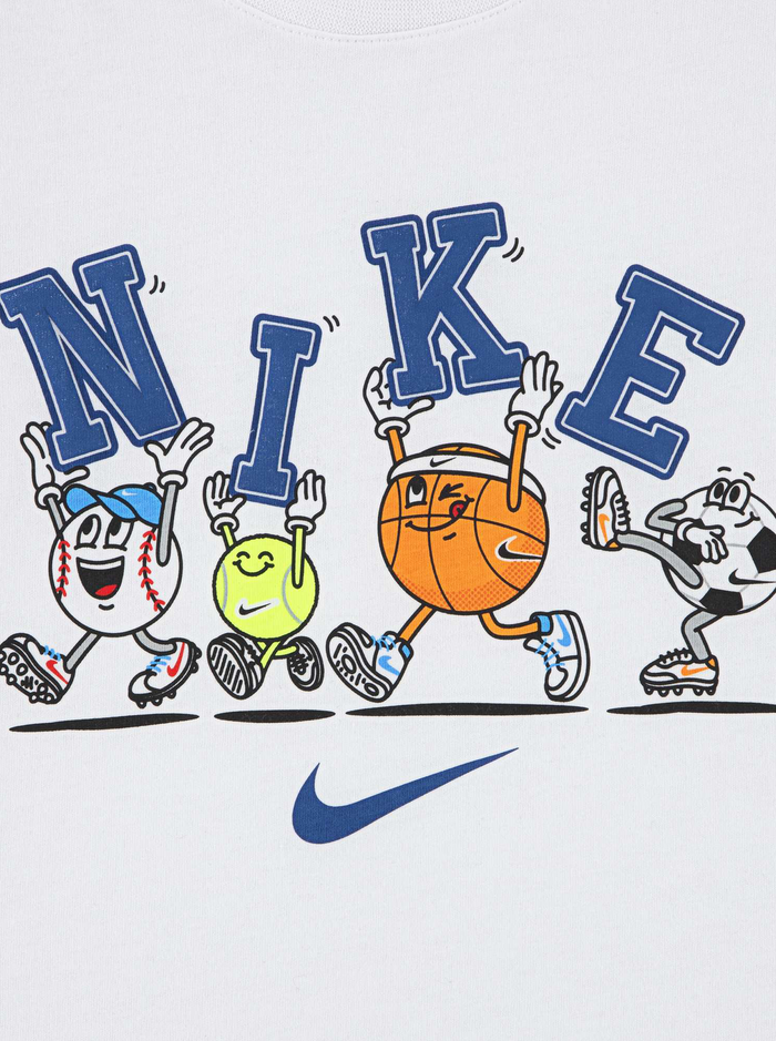Multi Sportsball Tee