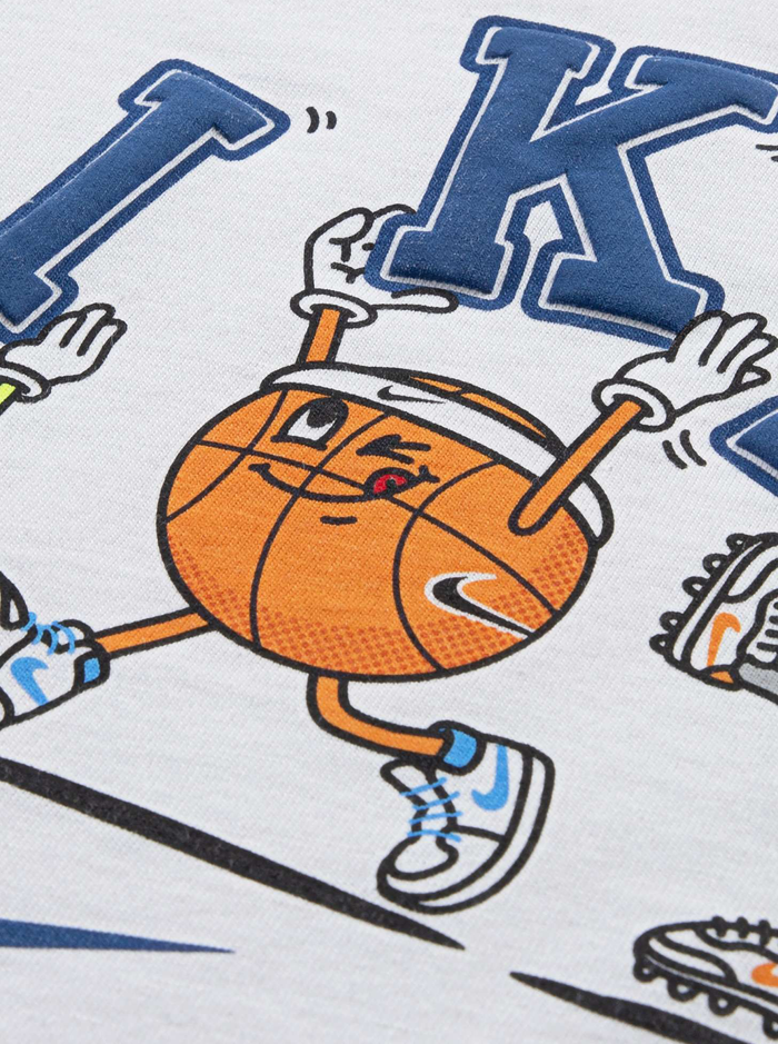 Multi Sportsball Tee