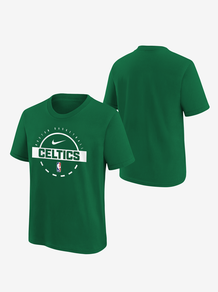 NBA Celtics Practice Short Sleeve Tee