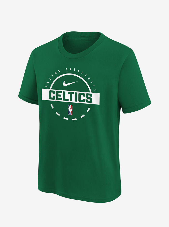 NBA Celtics Practice Short Sleeve Tee