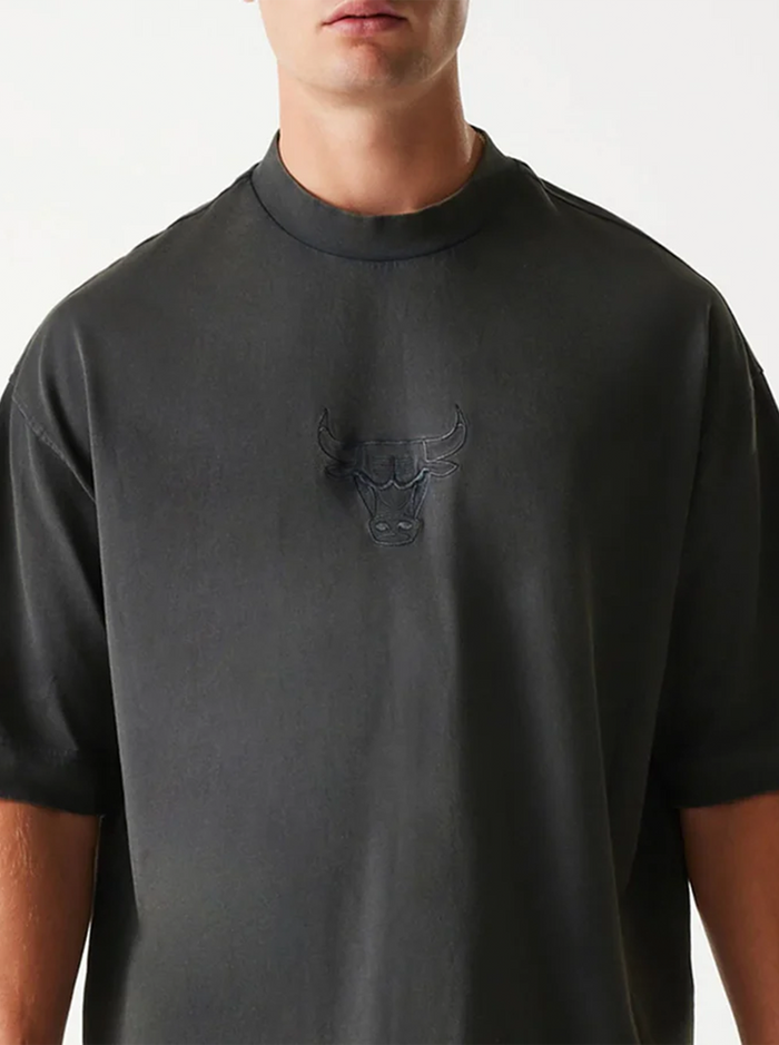 NBA Chicago Bulls Boxy Tee