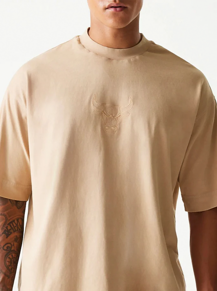 NBA Chicago Bulls Boxy Tee