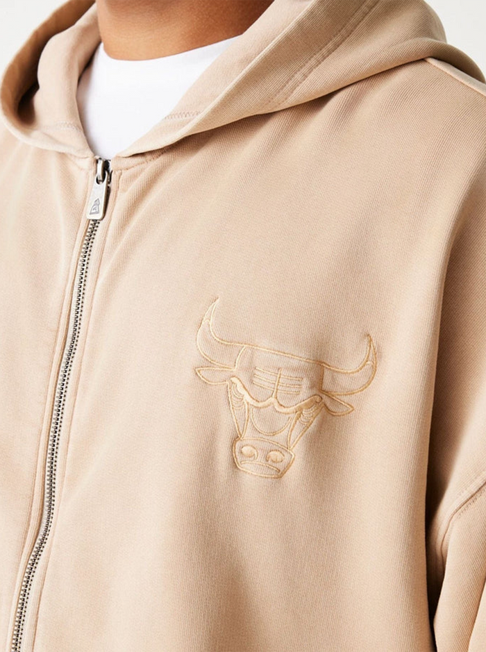 NBA Chicago Bulls Full Zip Hoodie